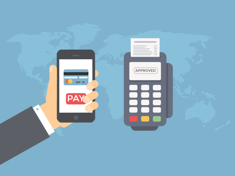 MicroATM and money transfer